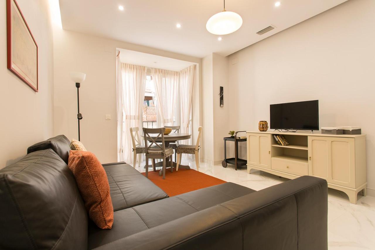 גרנדה Apartamento San Isidro Centro מראה חיצוני תמונה