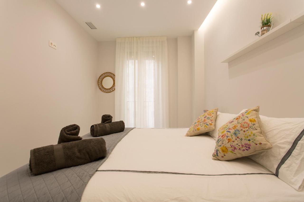 גרנדה Apartamento San Isidro Centro מראה חיצוני תמונה