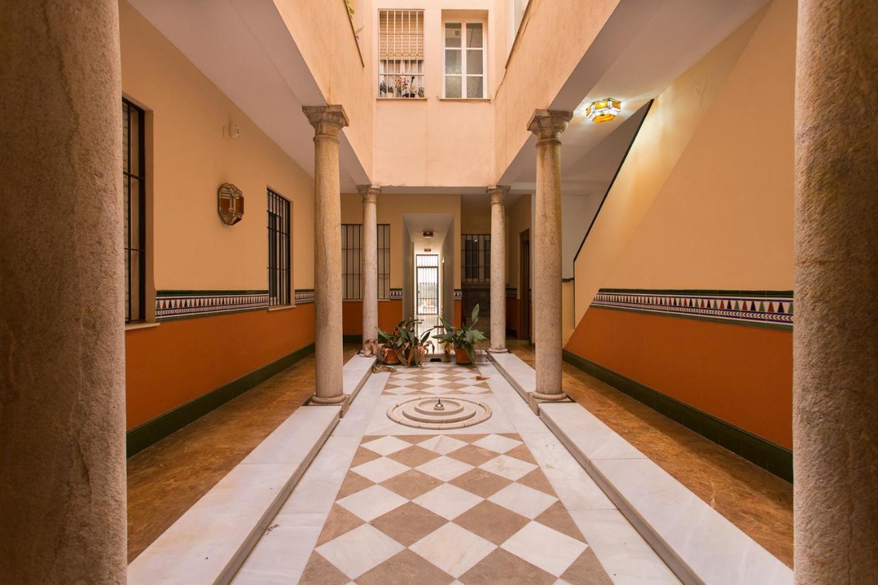 גרנדה Apartamento San Isidro Centro מראה חיצוני תמונה