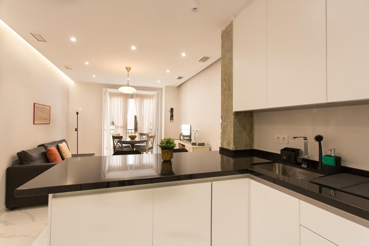 גרנדה Apartamento San Isidro Centro מראה חיצוני תמונה