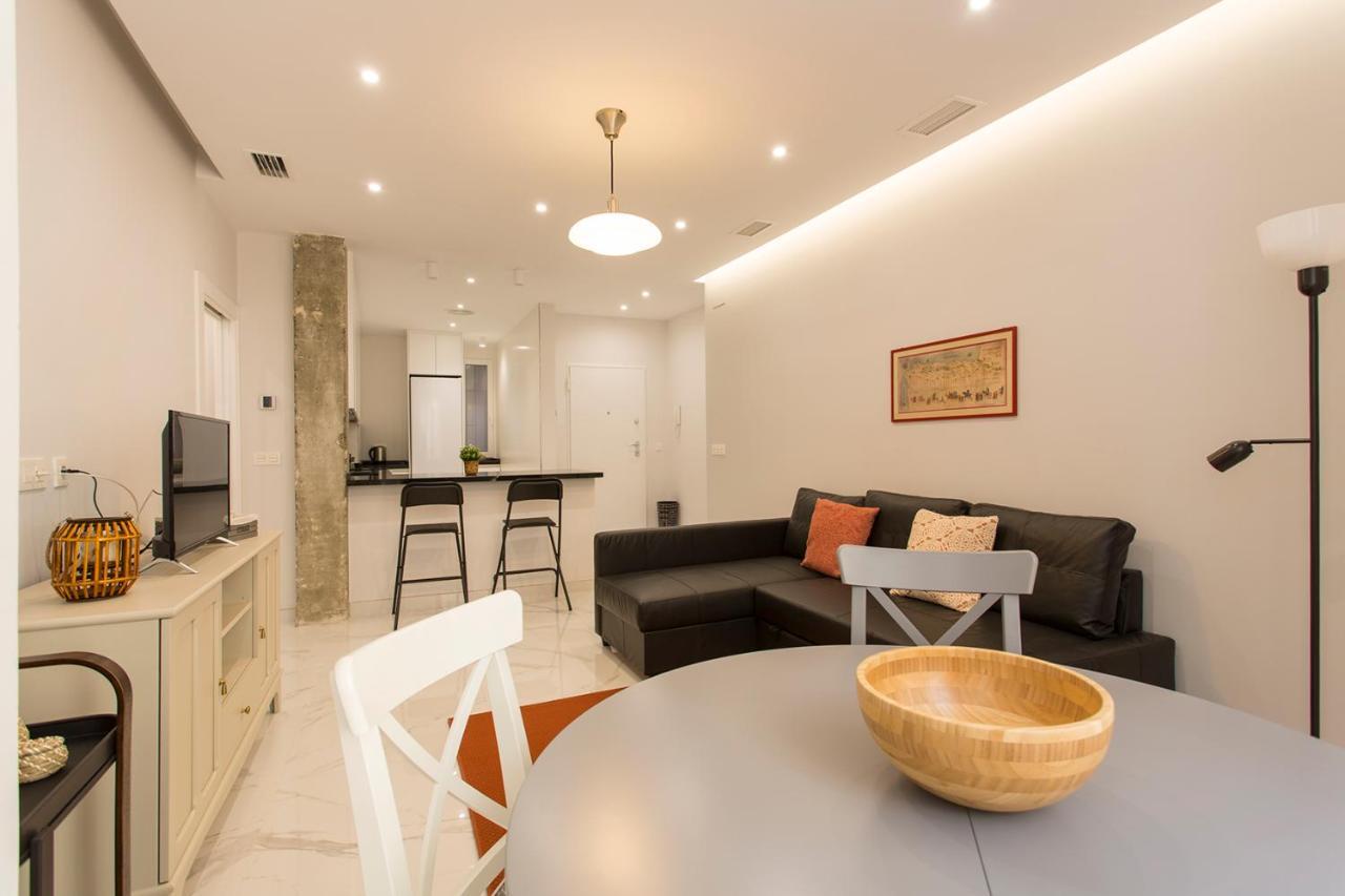 גרנדה Apartamento San Isidro Centro מראה חיצוני תמונה